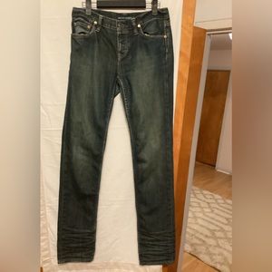 Ralph Lauren RL 650 Blue label Sz 27 Vintage